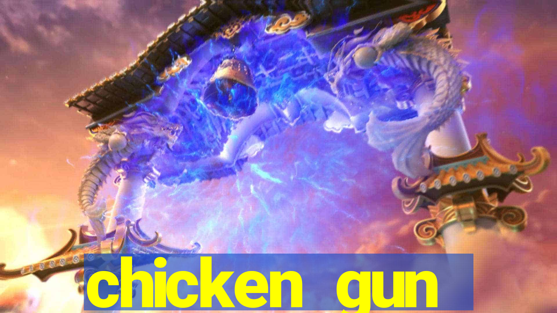 chicken gun dinheiro infinito